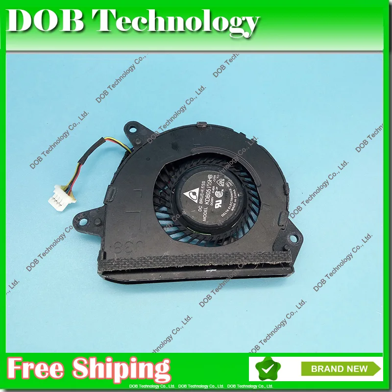 

Original laptop CPU cooling fan for ASUS UX32 UX32A UX32VD UX32LA UX32LN KDB05105HB CF55 CB48 L cooler fan