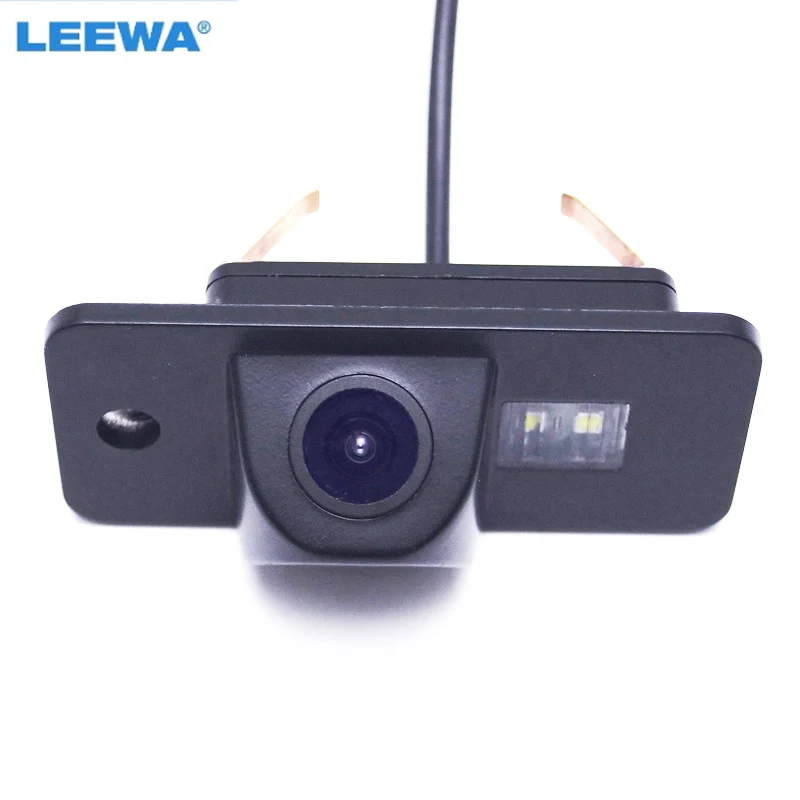 

LEEWA HD Car Parking Rear View Camera for Audi A6 A3 Q7 S8 S5 A3 A8L Backup Reversing Camera #CA1148