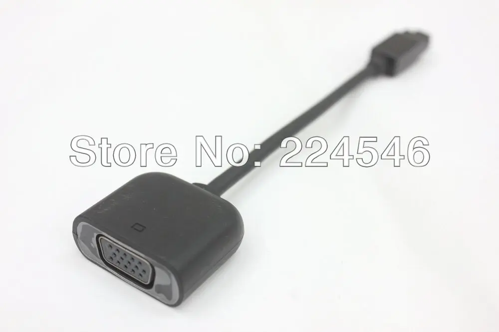 VGA Dongle AA-AV0N12B 12pin to VGA Adapter For Samsung Series NP300U1A 305U1A NP305U1A 350U2A NP350U2A NP350U2B