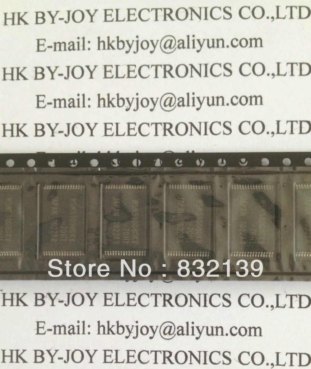 10 Buah/Lot M5M51008DKV-70HI M5M51008DKV M5M51008 TSSOP TSSOP32