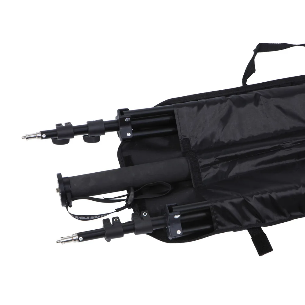 Selens 70cm 지퍼 가방 운반 가방 케이스 카메라 모노 포드 삼각대 라이트 스탠드 우산 소프트 박스 사진 액세서리