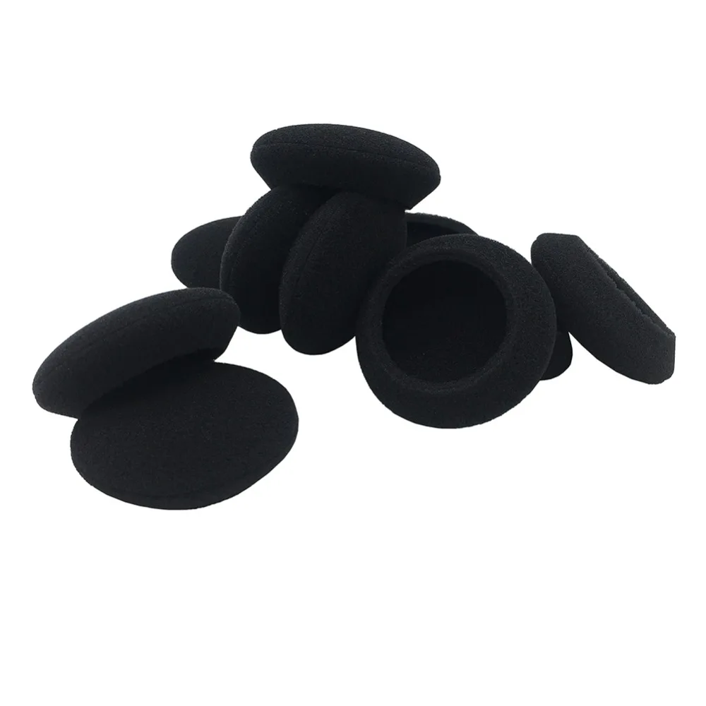 Espuma suave para NOKIA BH501 BH503 BT501 BlueBAND, funda de esponja para auriculares, cubierta de repuesto para auriculares