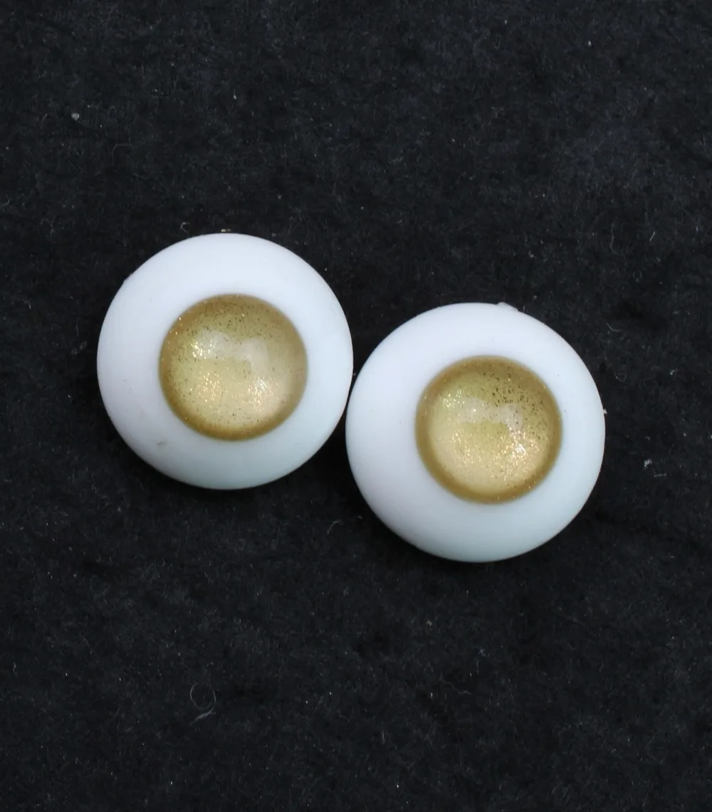 8MM 12mm  1/6 1/4  msd yosd sd bjd doll glass eyes eyeball eyesball CA0166