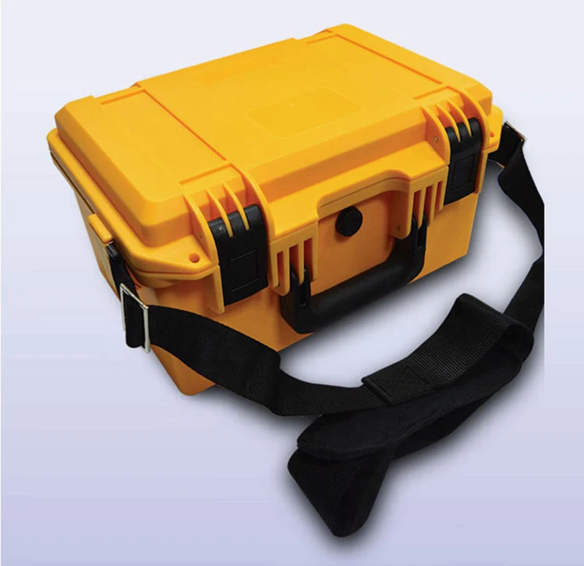 Internal 330*210*135 mm hard plastic waterproof tool box for cameras