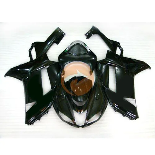 Motorcycle ABS Painted Bodywork Fairing For Ninja ZX 6R 636 2007 2008 07 08 (E) [CK431]