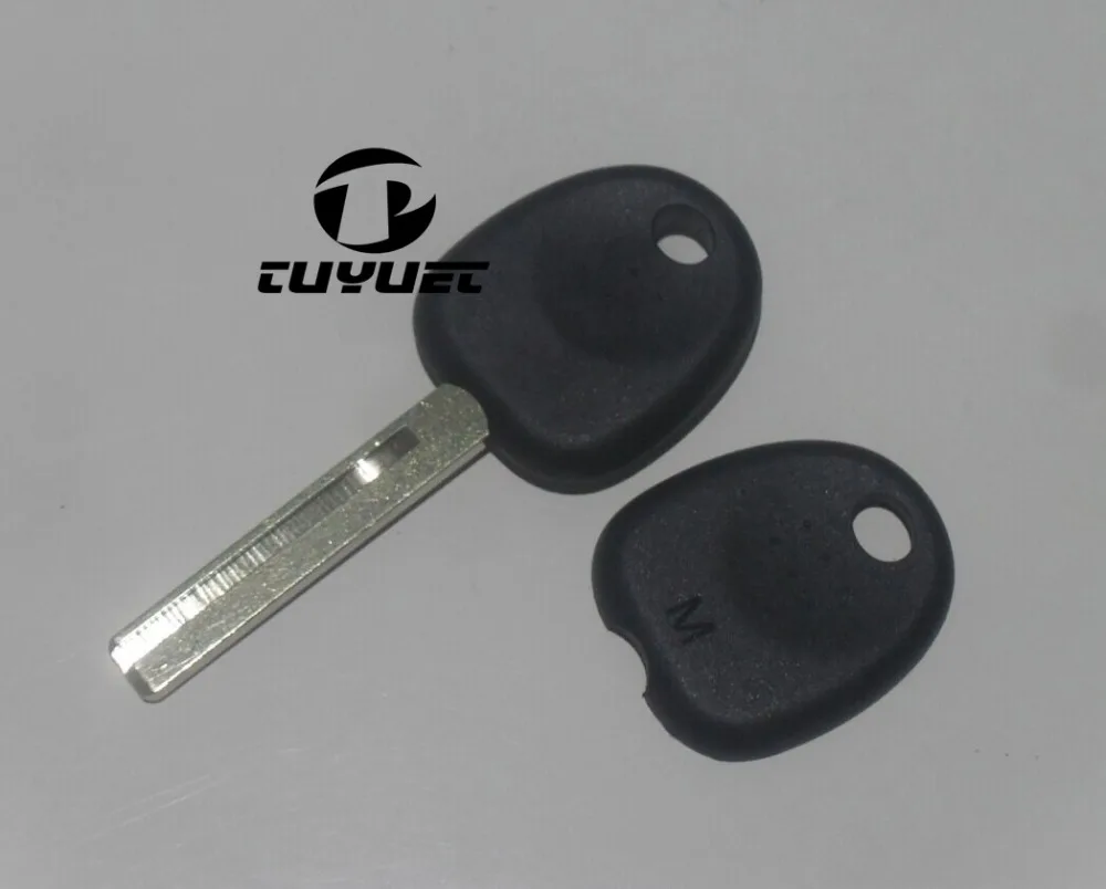 

Blank Key Shell For Hyundai Accent Transponder Key Cover Replacement Key Case