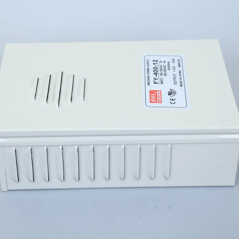 FY-400-12V outdoor rain switch power supply, high quality LED large capacity switching power supply