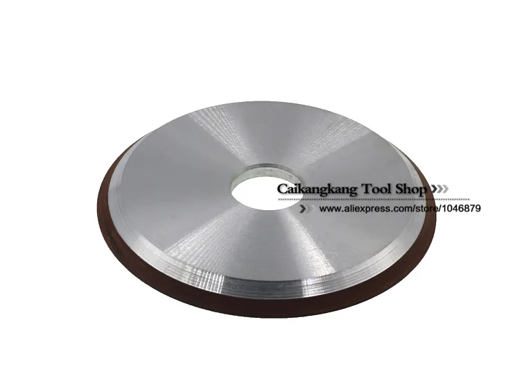 75% 150*32*11*10*5mm Diamond Grinding Wheel Dish-shaped Resin wheelsdiamond wheels 45 degree Angle Grinding Carbide Tools