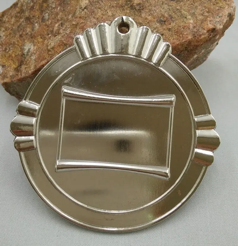 Algemene sportschool medaille retro decor kleine mannen Russische album munt kunst ambachtelijke souvenir aandenken standbeelden rijkdom gymnastiek