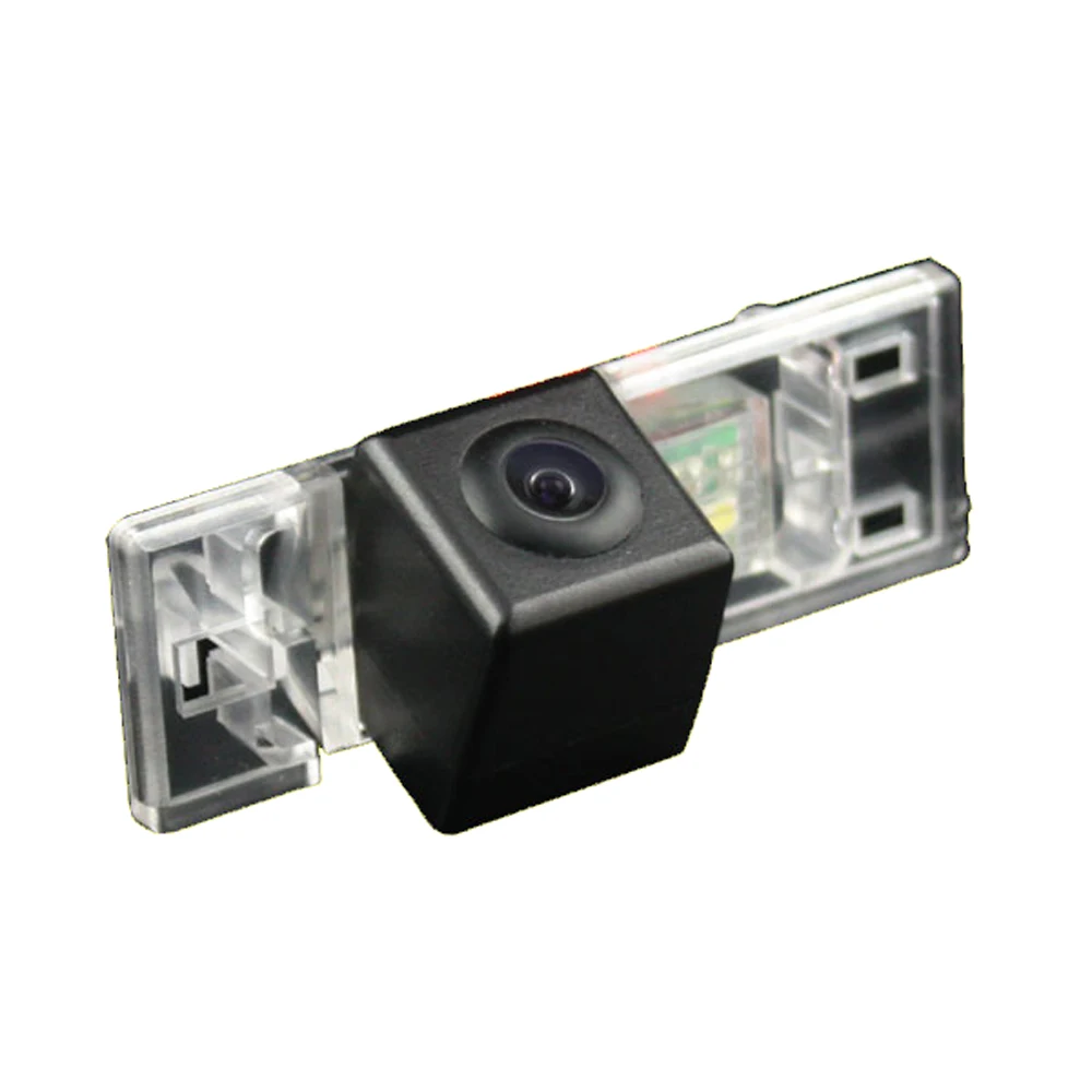 HD Car Back up Parking Rear View  Camera For Geely Panda King Kong Regal EC825 Global Eagle GX2 license plate light