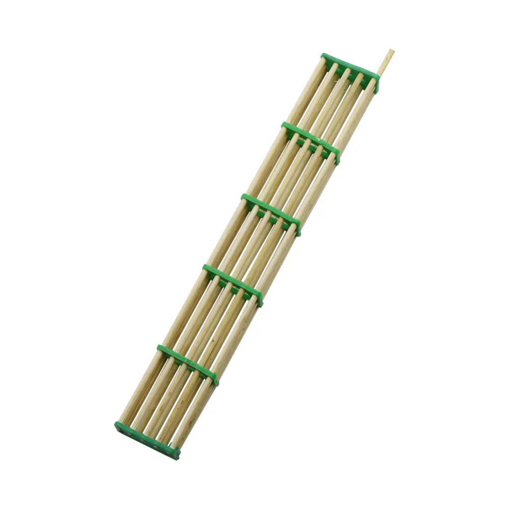 

Bee Isolation Transport Cage Bamboo Bee Hive Beekeeping Queen Bee Cage Apiculture Tools Bees Equipment 20 Pcs