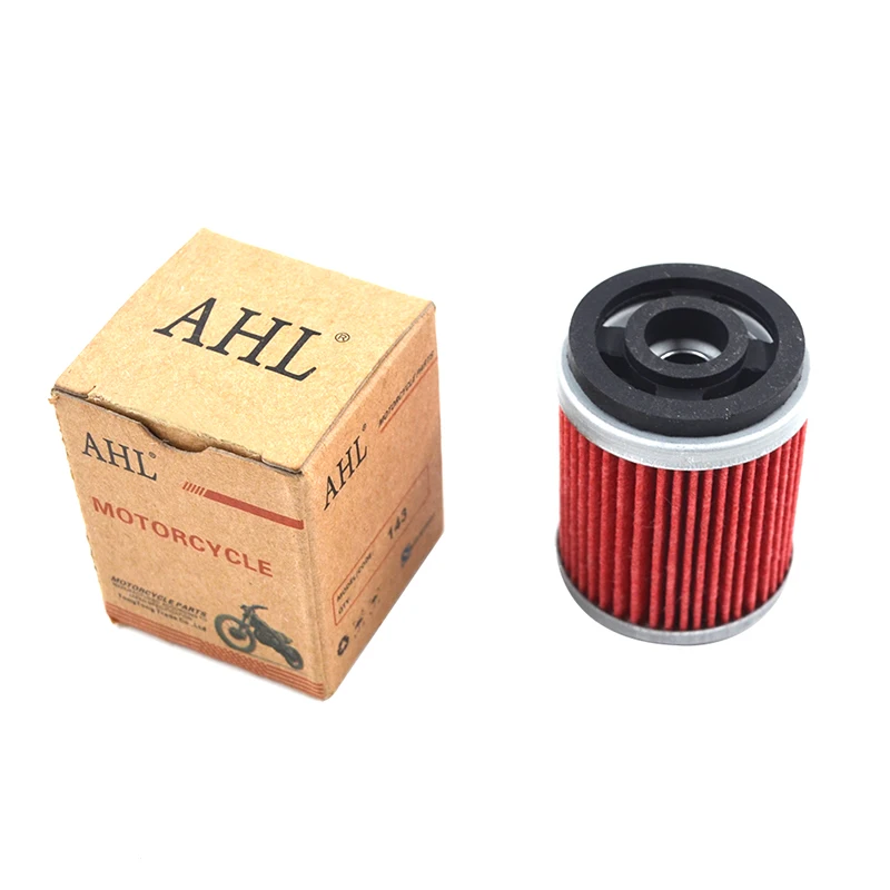 Motorcycle Parts Oil Filter For Yamaha YFB250FW YFB250 Timberwolf YFM250 YFM225 YFM200 XT225 XT125 XT200 TT600R TT600E XC150