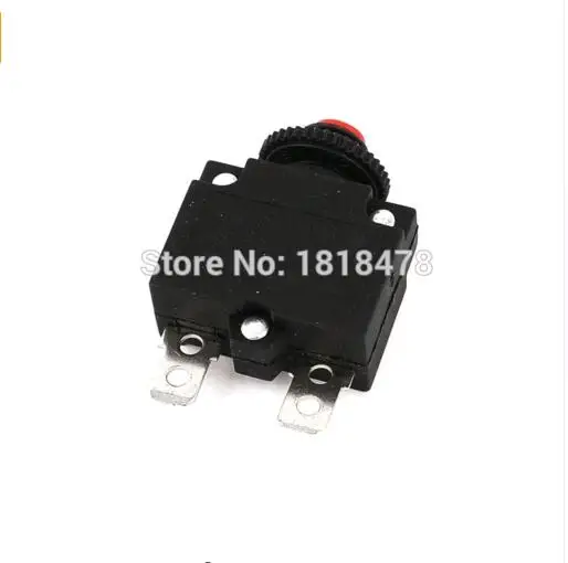 HS R01 5A AC 125/250V 5A Air Compressor Circuit Breaker Overload Protector