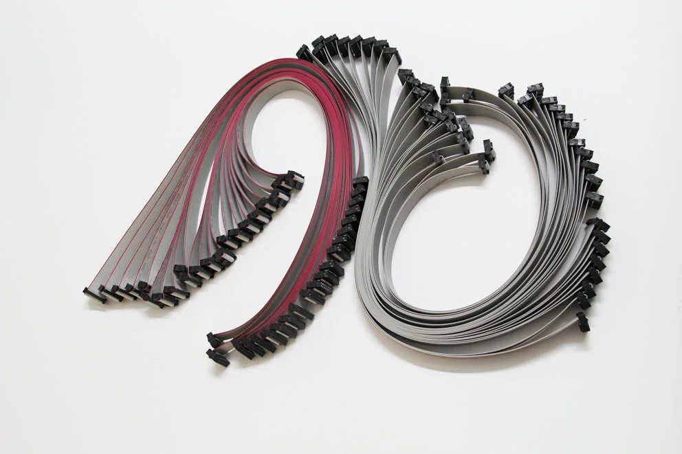 DIY P5 LED scherm, SMD Indoor full color Module 20 stks + controlekaart + voeding, P5 LED Module, P5 RGB Led Sign