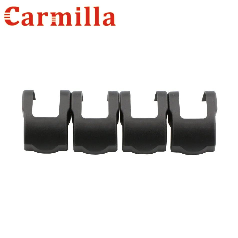 Carmilla Car Door Stopper Protection Cover Stickers for Ford Focus 2 3 4 New Fiesta Ecosport for Volvo for V40 DS DS3 DS4 DS5