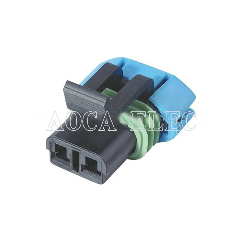 Male connector terminal car wire connector 2 pin connector female Car Plug Automotive DJ7025W-2.8-21