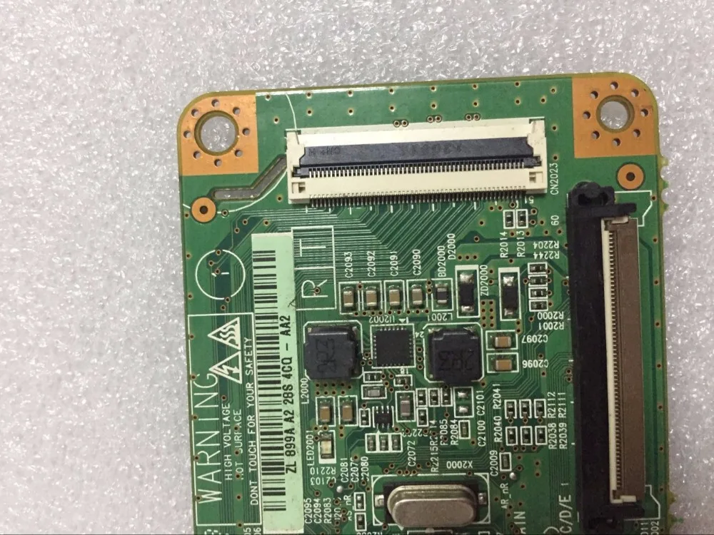 Placa de alimentação para SZYLIJ, 100% novo, parte lógica original, SZYLIJ, original para S43sd-yb01, LJ41-10234A, Lj92-01899a, 1Pc