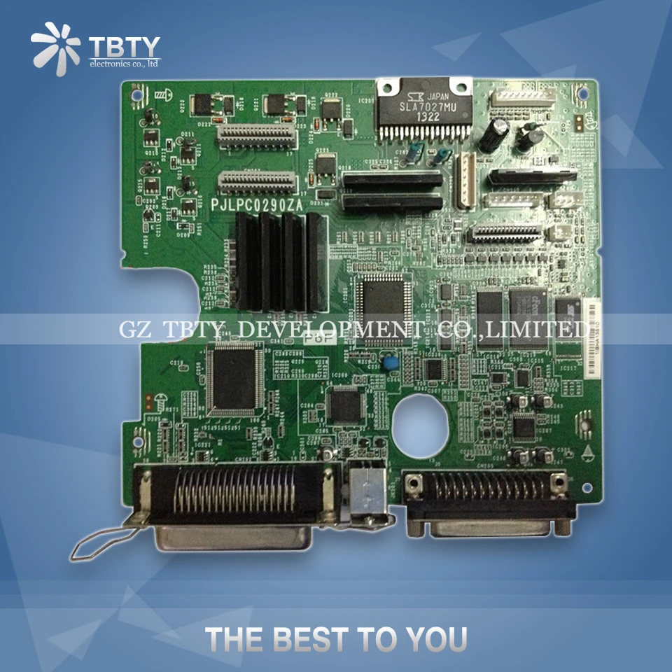 

100% Test Main Board For Pansonic KX-1131+ KX1131+ KX 1131+ 1131 Formatter Board Mainboard On Sale