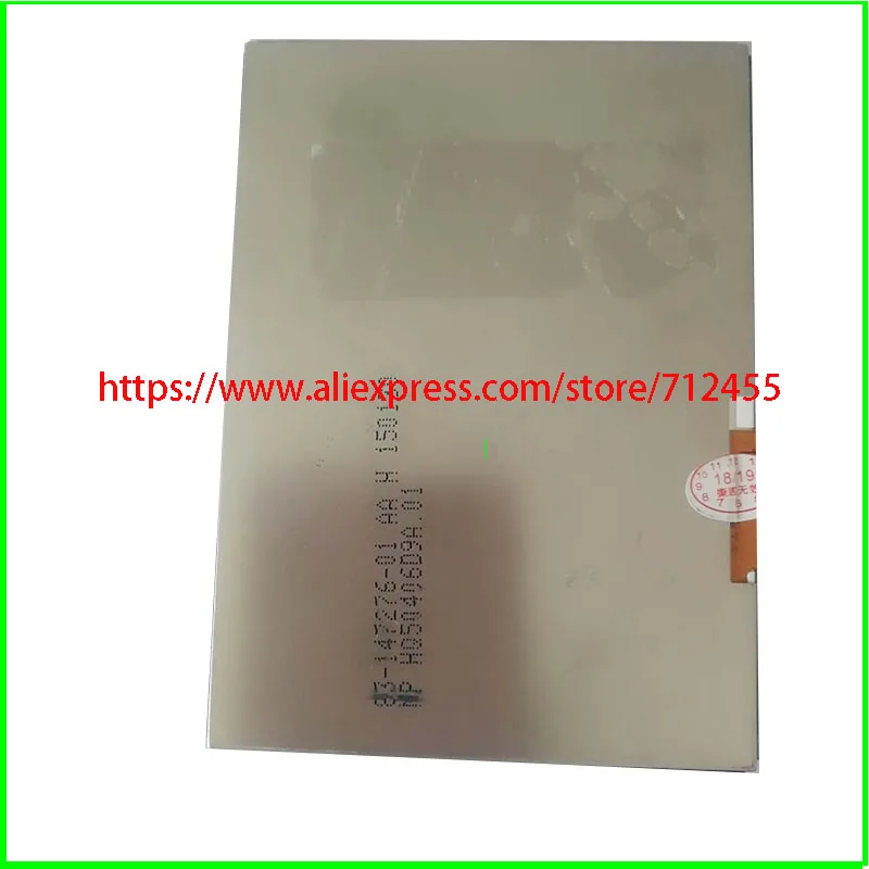 Imagem -02 - para Motorola Zebra Símbolo Mc9100 Mc9190 Mc9200 Mc92n0 Mc92 Mc92n0-g Lcd sem Placa Pcb Versão b 8314727601