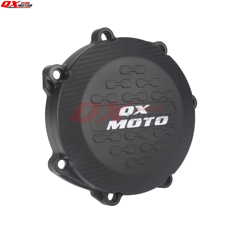 Motorcycle Clutch Cover Protector Cover Fit For YZ250F 2014-2018 WR250F 2015-2018 YZF250 WRF250