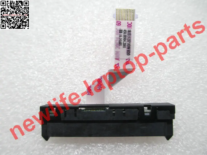 

original 3558 3559 V3567 3568 hard drive HDD cable connector IRIS15 2SP BDW HDD cable 450.08904.2001 tested fully free shipping