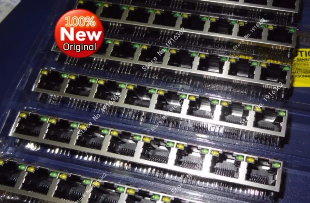 

10 шт./лот RJ45 разъем 1X8 сеть с шрапнелем мама Светодиодная лампа с горизонтальной изогнутой вилкой 8 сетчатый рот с лампой