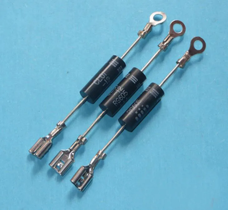 Universele hoogspanningsdiode magnetronaccessoires CL01-12 T3512 HVM12