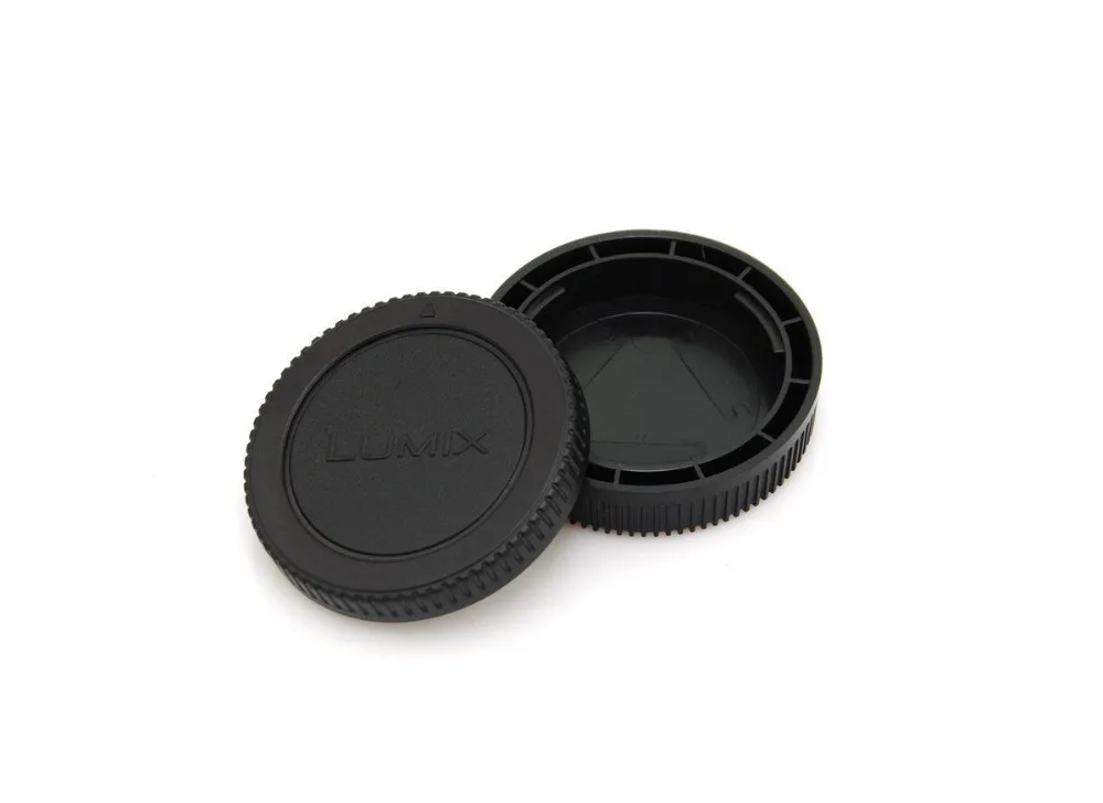 10PCS For Panasonic Lumix 10X DMC-GF3 GF2 GF1 G10 G3 G2 G1 GH2 Rear Lens + Body Cap Cover