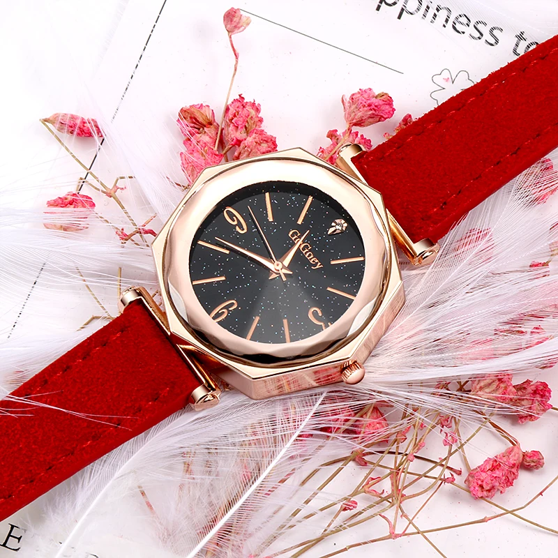 Fashion Women\'s Watches Top Brand Luxury Rose Gold Watch Diamond Ladies Watch Women Watches Clock zegarek damski reloj mujer