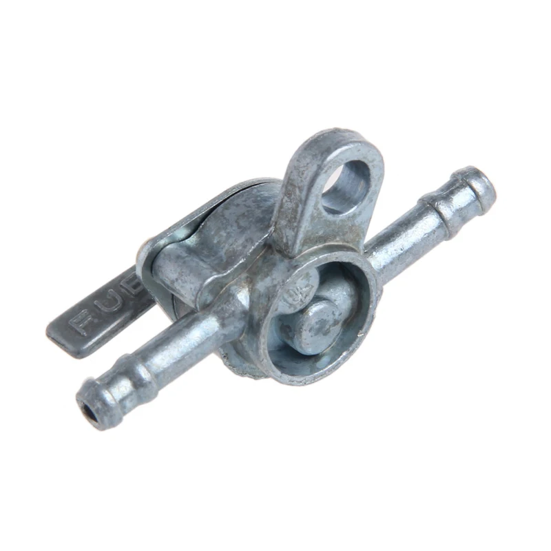 QILEJVS High Quality Inline Petrol Fuel Tap ON/OFF Switch 50cc 110cc 125cc Pit Dirt Bike Motorcycle JUN12