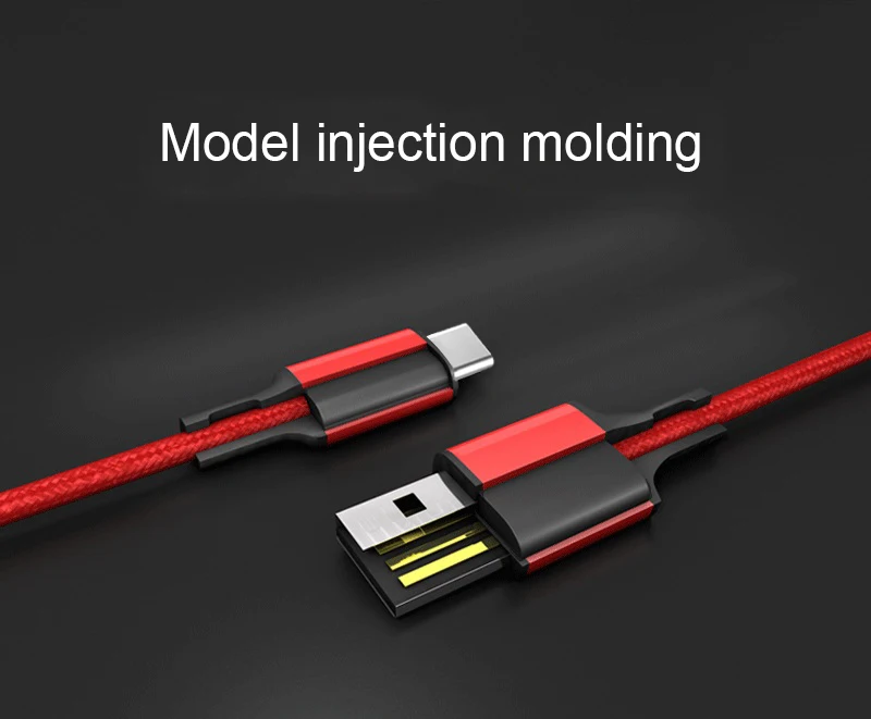 USB Type C Cable 25cm 50cm 1m 2m 3m Fast Charging USB-C Data Cord For Samsung Galaxy S21 S20 Xiaomi Mi Type-c Origin Long Wire