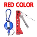 red color
