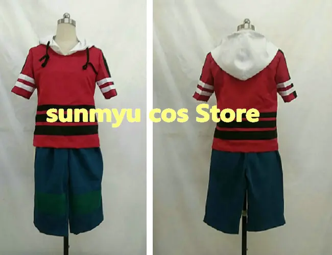 

Hikaru no Go Hong Suyong Cosplay Costume,Size customizable,Halloween Performance