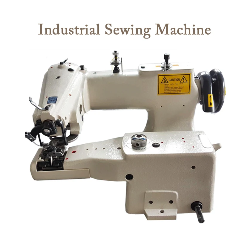 Industrial sewing machine blindstitch sewing machine suitable for clothing shops, dry cleaners and clothing factory 220V