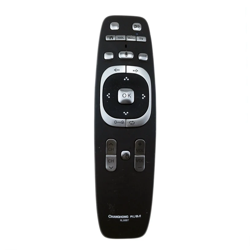 

Brand new original changhong TV. Set-top box remote control RL86BT.