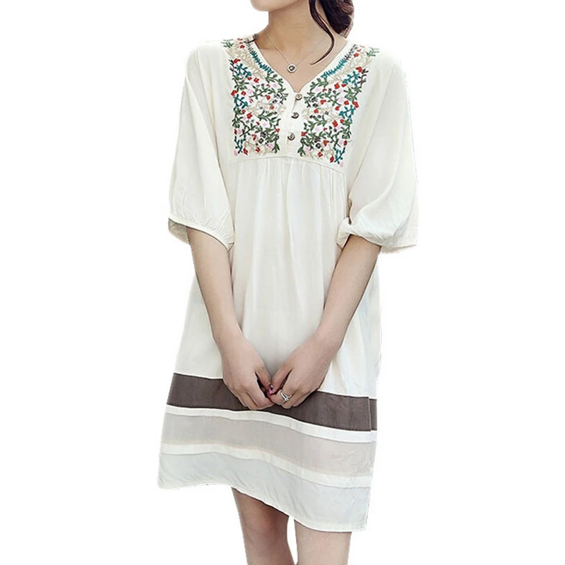 Maternity Dresses Cotton Blous blusa Dress Plus Size Clothes For Pregnant Women roupa de gestante women's clothing Fashion Cheap