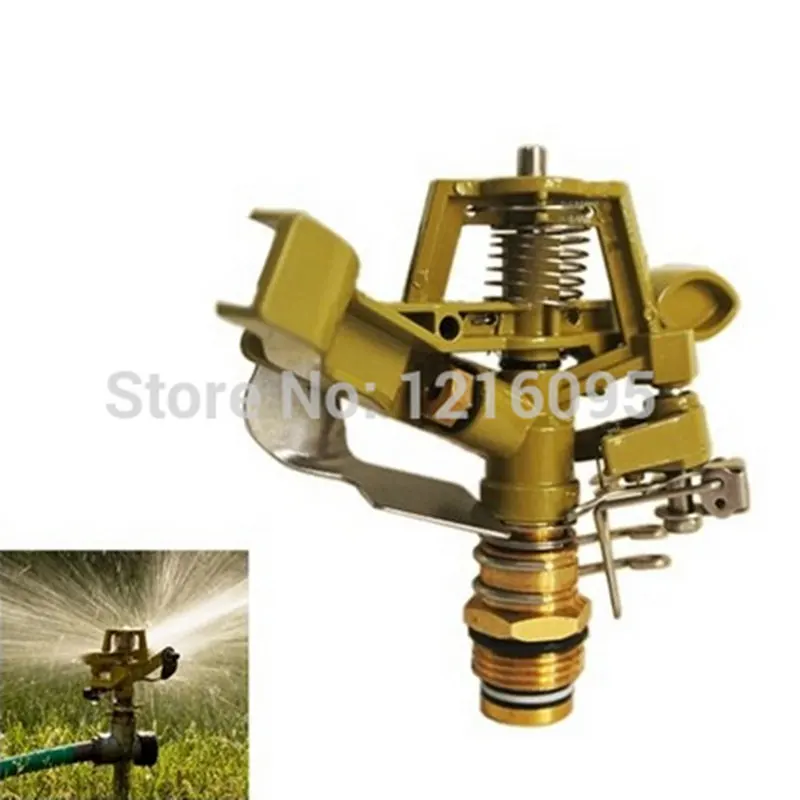 

DN15 1/2" Radial Head Lawn Garden Irrigation Adjustable Watering Sprinklers Sprayers