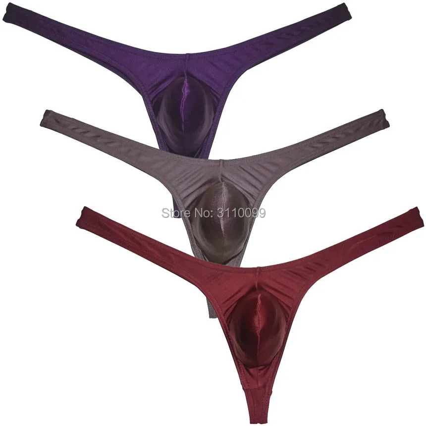 

Стринги мужские, цвет в ассортименте, M L XL XXL, 1 шт