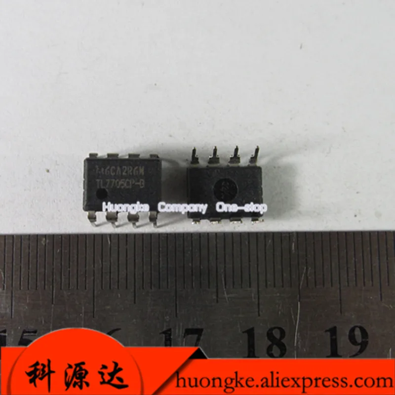 

10PCS/LOT ICL7665SCPA ICL7665S ICL7665 7665S DIP8