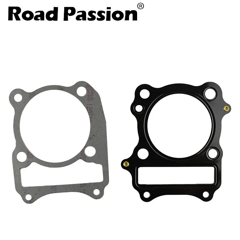 

Road Passion Motorcycle Engine Cylinder Cover Gasket Kit For SUZUKI DR200 DF200 DR DF 200