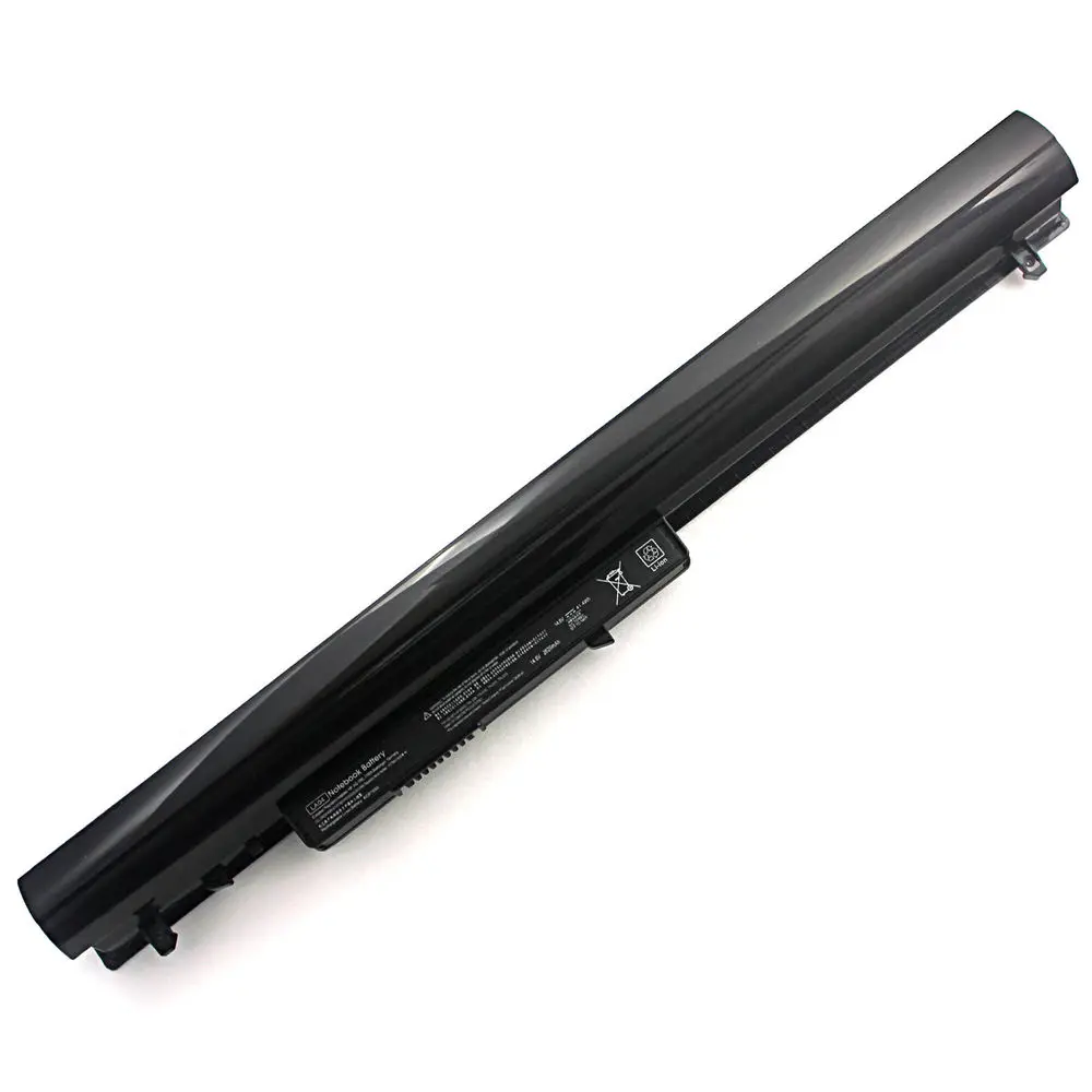 Black New Laptop Battery for HP Pavilion 14 15 Notebook HSTNN-YB5M LA04DF 728460-001