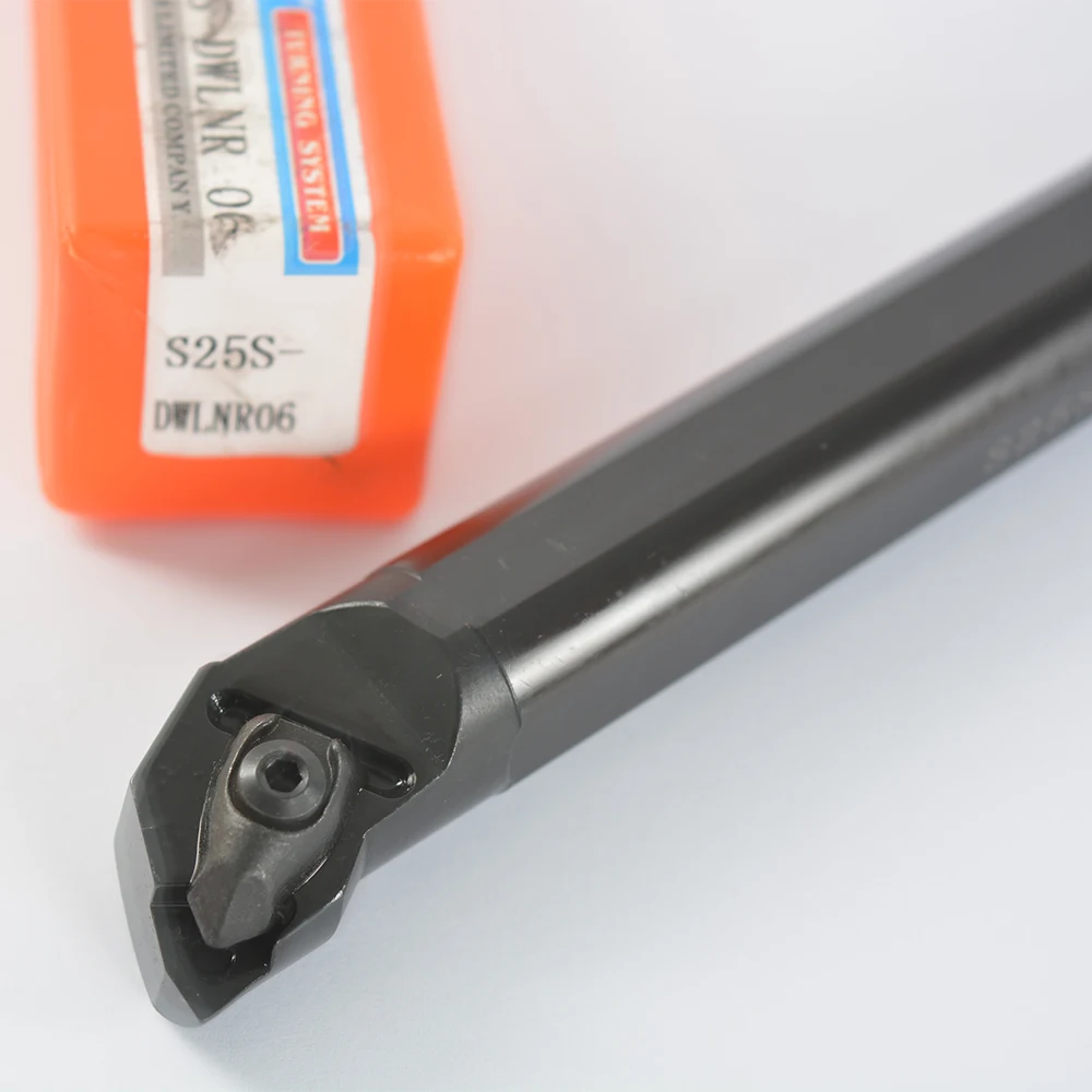S20R-DWLNR08/S20R-DWLNL08/S25S-DWLNR08/S25S-DWLNL08  Inner hole lathe tool Lathe Holder Boring Bar  cnc  tool