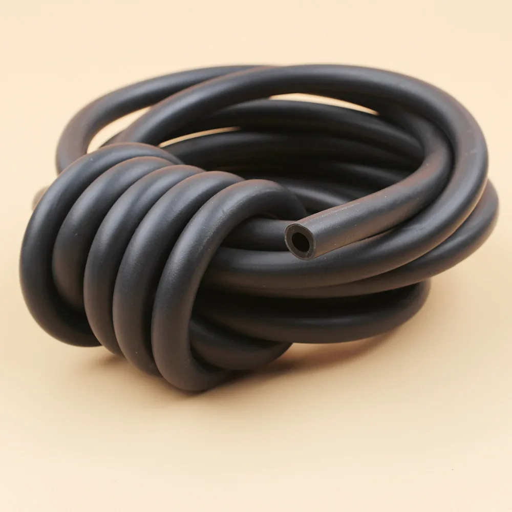 Tubería de combustible de Gas de 3 metros, 9 pies, 3/16 "x 13/32", para HONDA GX200, GX160, GX120, GX140, GX110, Motor generador chino 168F, 170F
