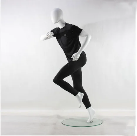 New Arrival Fashionable Sport Mannequin Sport Male Mannequin Factory Direct Sell