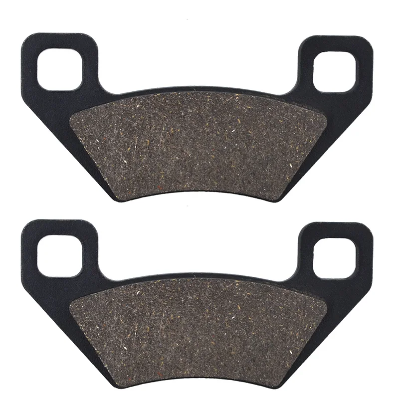 AHL Motorcycle F&R Brake Pads Brake Disks For ARCTIC CAT SIDE X SIDE XT550 XT550i XT650 Prowler HDX700 XTX700 XTZ1000 XTZ 1000