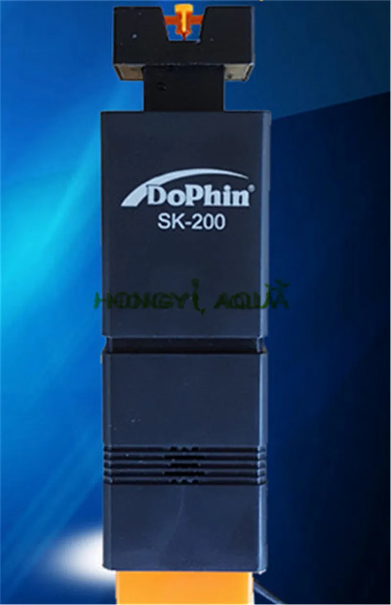 DoPhin SK-200 Ultra-quiet electric oil remover Remove water film Independent power saving electric degreasing device