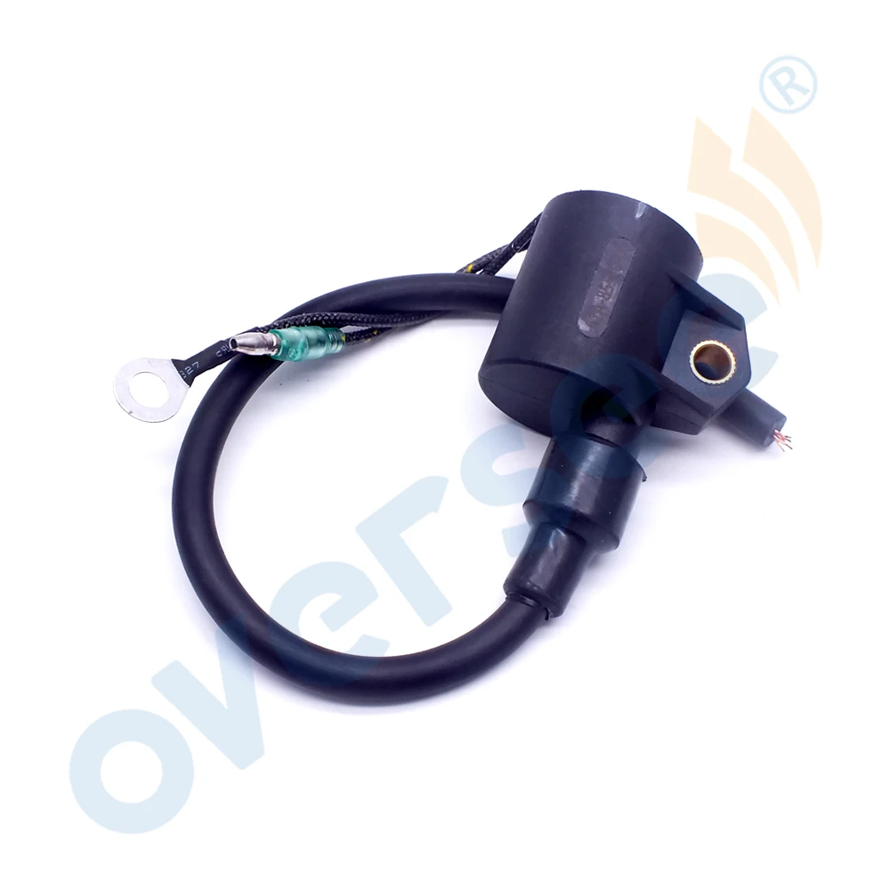 61A-85570-00 Ignition Coil For Yamaha Outboard Motor Parts 2 Stroke 150HP 250HP 61A-85570