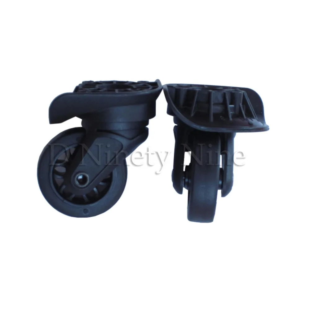 A-90 Replacement Luggage Wheels,Repair Trolley Suitcase Accessories Travel Luggage wheels for suitcases