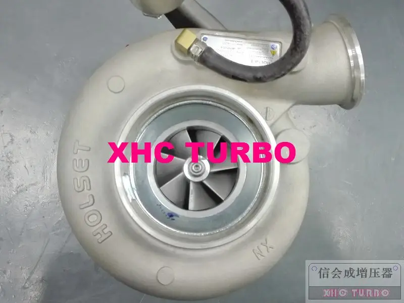 NEW GENUINE  HX40W 405054 4045055 4045568 4045570 Turbocharger for Dongfeng Tianlong truck CUMMINS  ISLe 8.9L 276KW/375HP