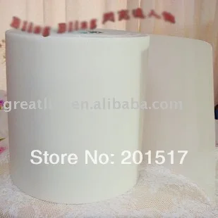 

Iron On Hot Fix Rhinestone Mylar Tape/Paper hotfix transfer paper 10M/LOT